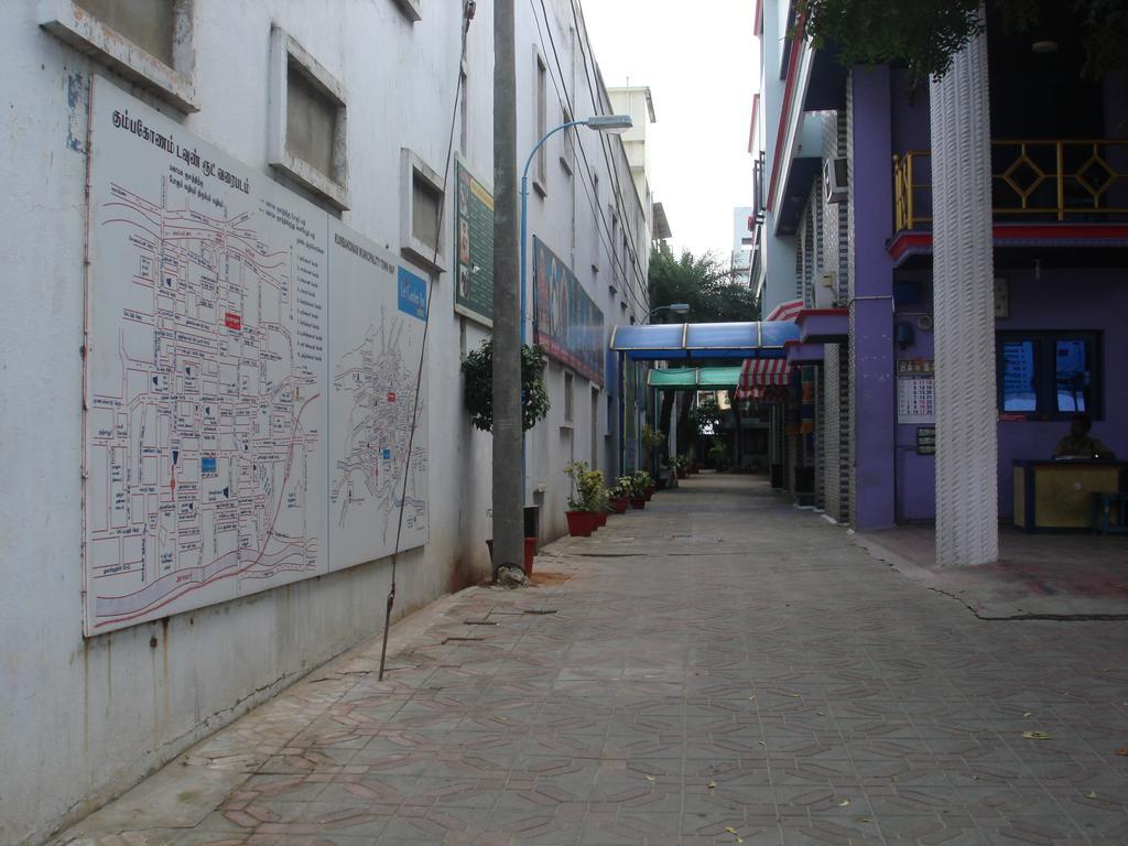 Le Garden Inn Kumbakonam Pokój zdjęcie