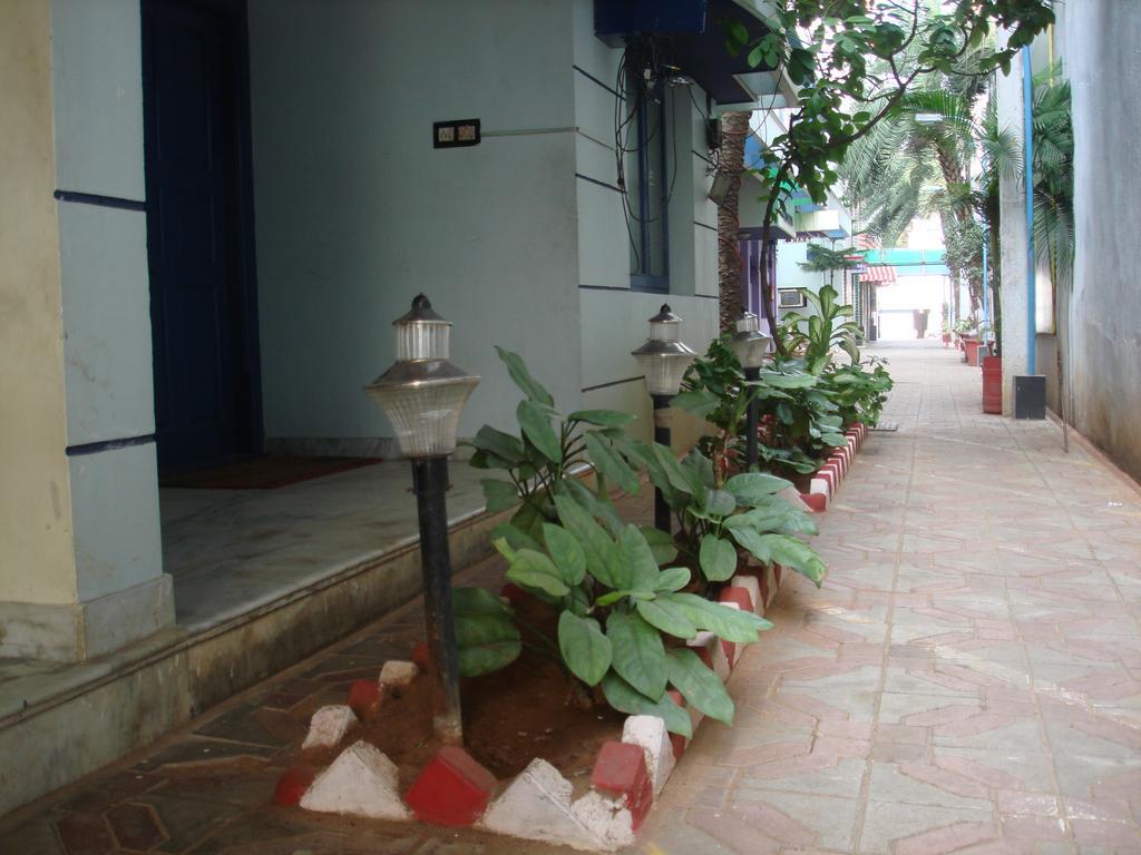 Le Garden Inn Kumbakonam Zewnętrze zdjęcie