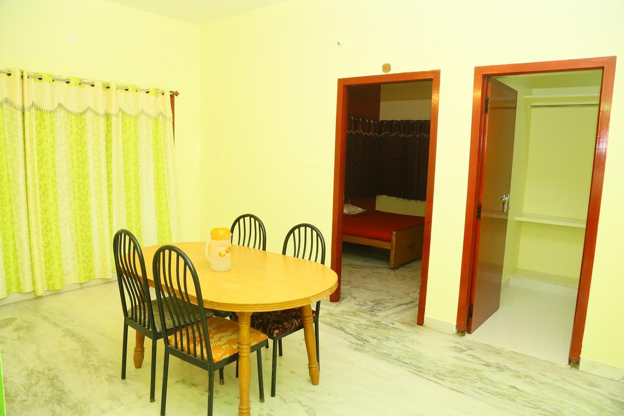 Le Garden Inn Kumbakonam Zewnętrze zdjęcie