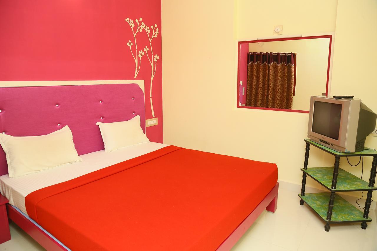 Le Garden Inn Kumbakonam Zewnętrze zdjęcie