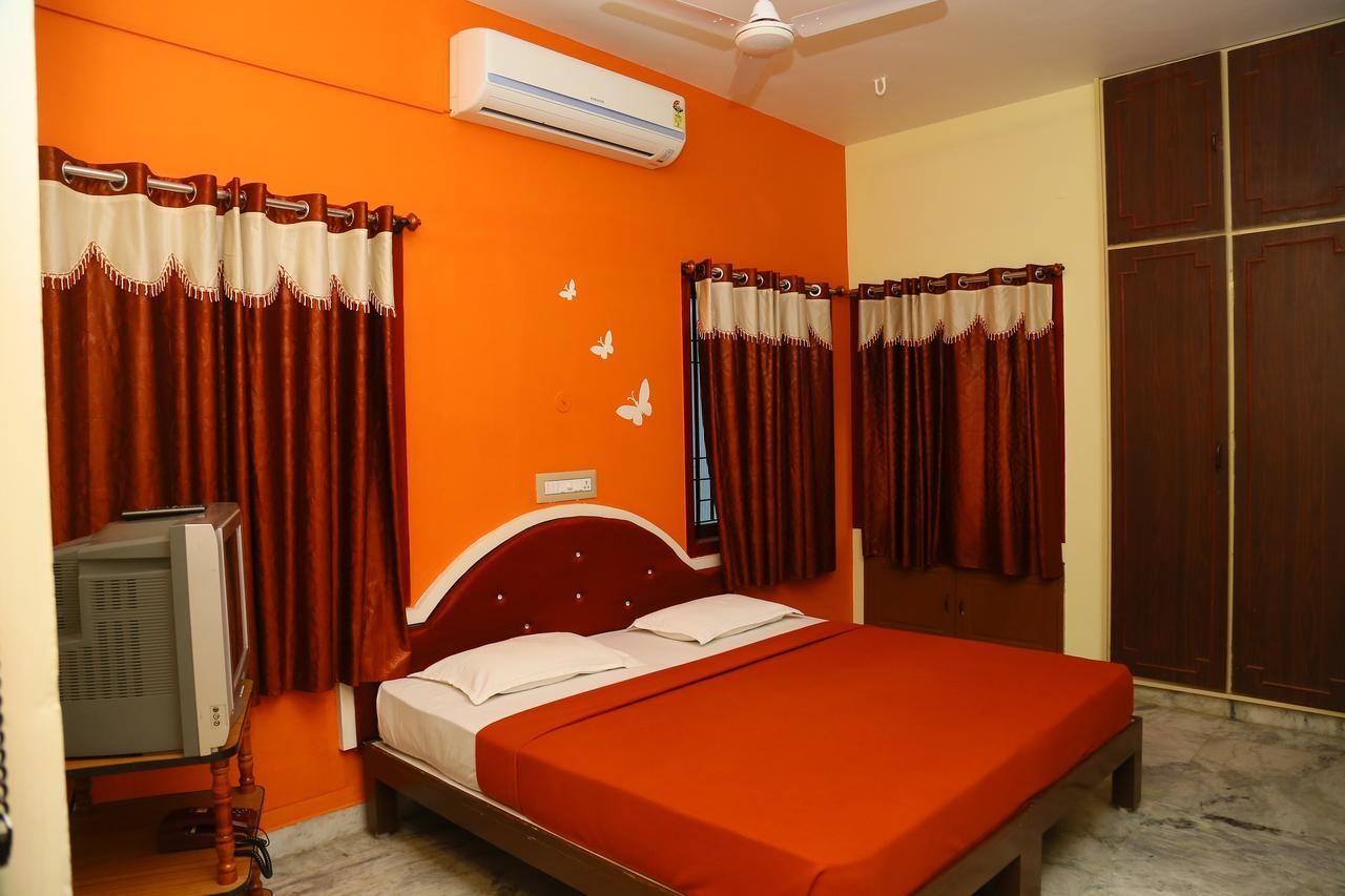 Le Garden Inn Kumbakonam Zewnętrze zdjęcie