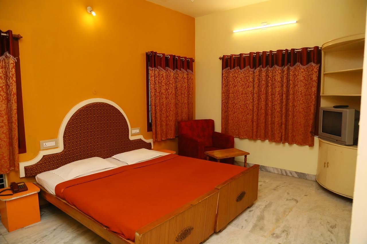Le Garden Inn Kumbakonam Zewnętrze zdjęcie