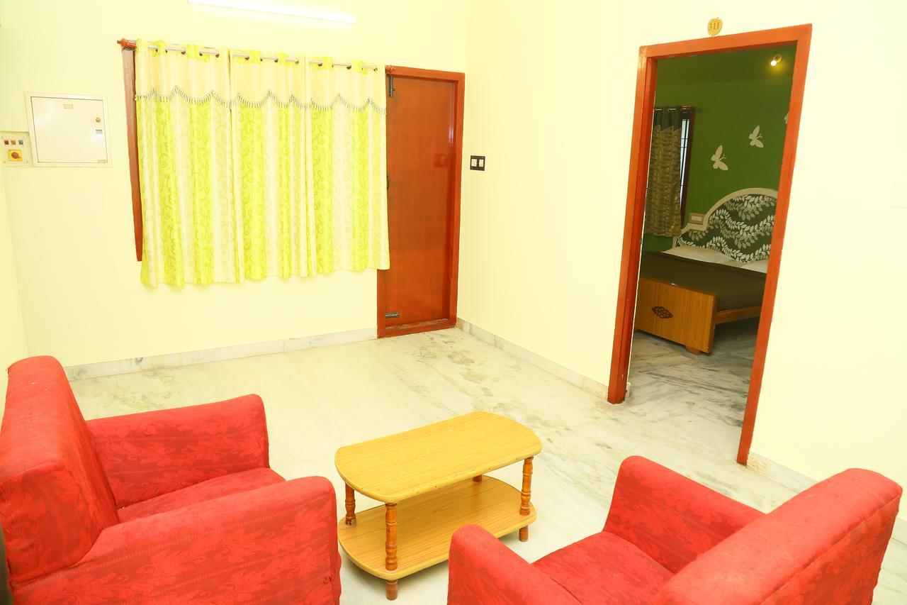 Le Garden Inn Kumbakonam Zewnętrze zdjęcie