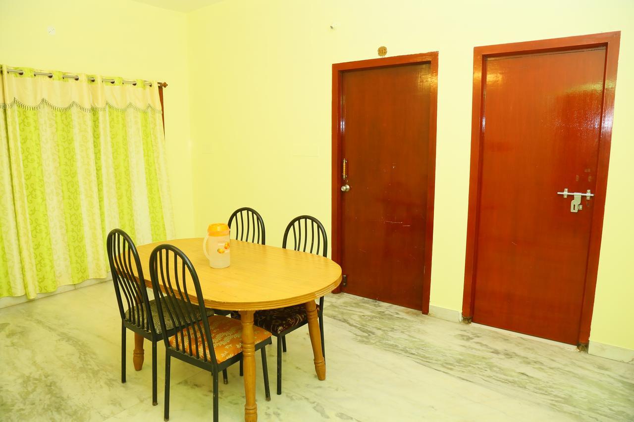 Le Garden Inn Kumbakonam Zewnętrze zdjęcie