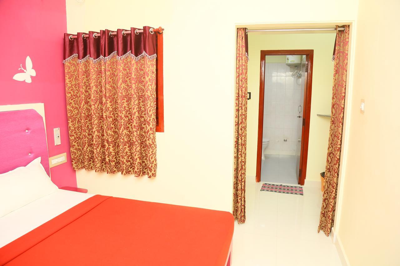 Le Garden Inn Kumbakonam Zewnętrze zdjęcie