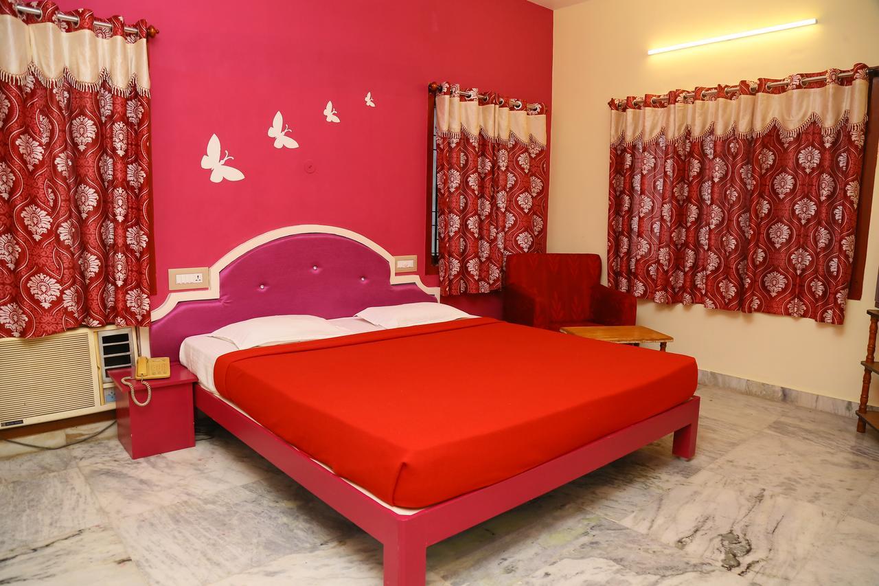 Le Garden Inn Kumbakonam Zewnętrze zdjęcie