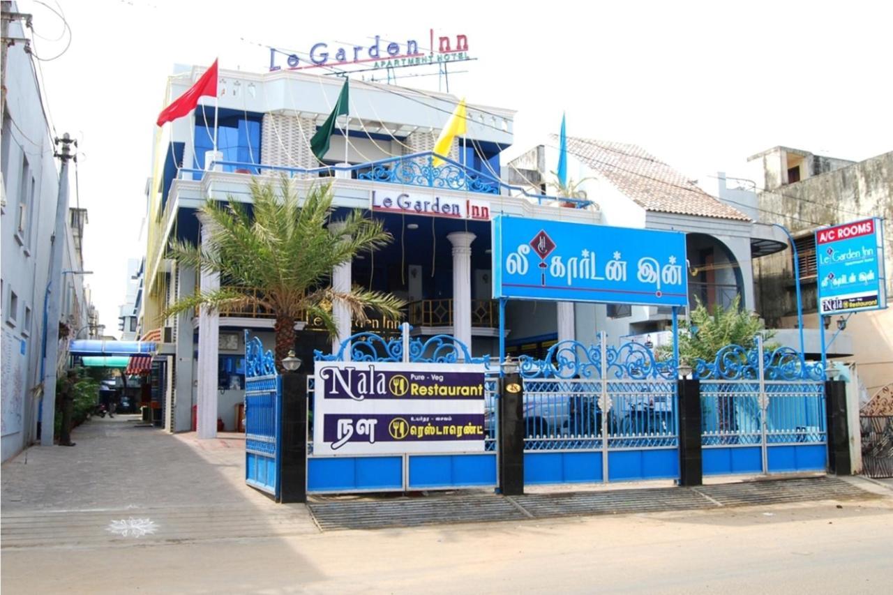 Le Garden Inn Kumbakonam Zewnętrze zdjęcie